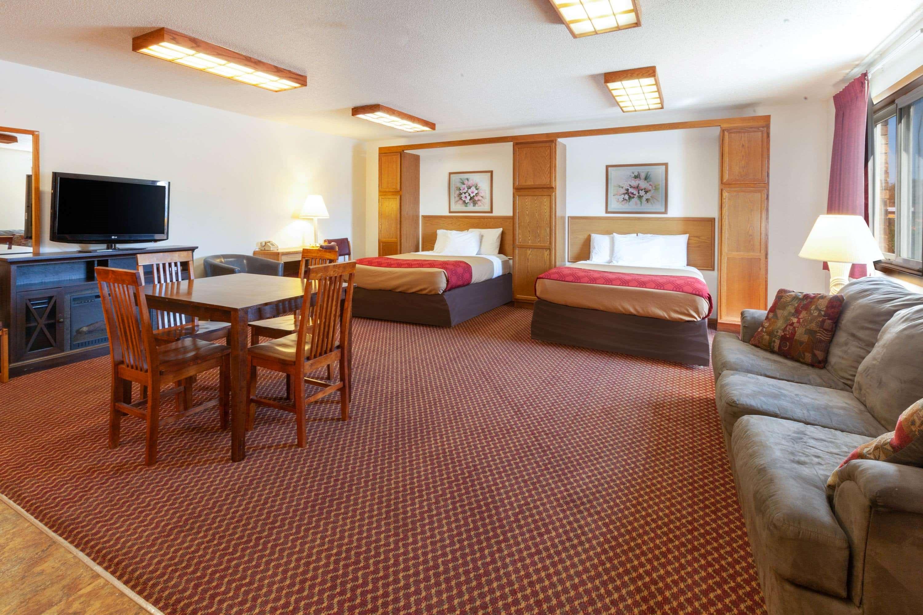 Travelodge By Wyndham Эсканаба Экстерьер фото